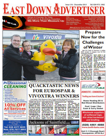 East Down Advertiser - Issue 134